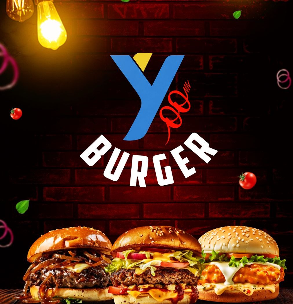 Yoyo burger 1